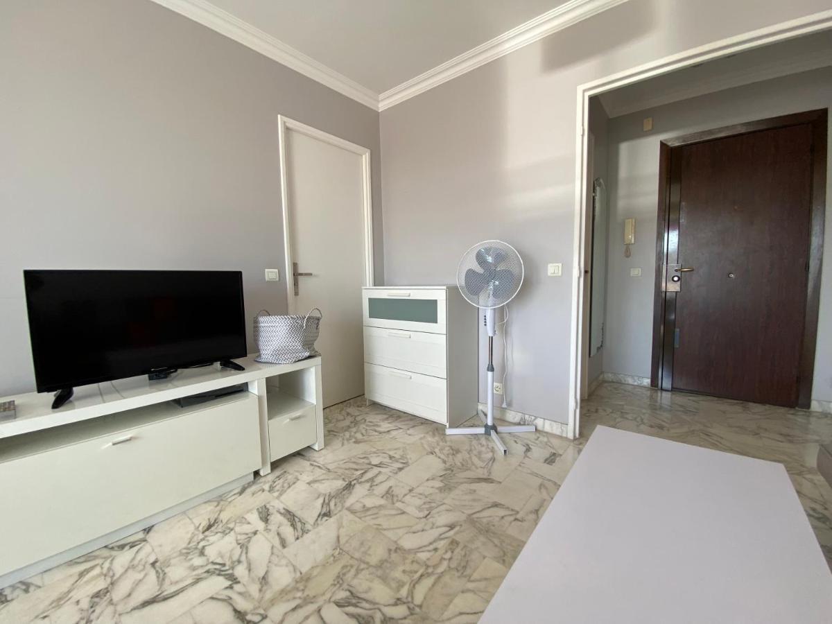Stylish Modern Beach Studio Nice Dış mekan fotoğraf
